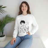 Mon D. Luf Crewneck Sweatshirt