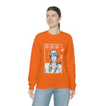 Sebas Michae Crewneck Sweatshirt