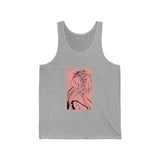 Custom Yu Gas Tank Top