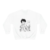 Mon D. Luf Crewneck Sweatshirt