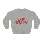 Shot Kan Crewneck Sweatshirt