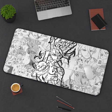 Sen Ishig Desk Mat