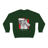 Va the Stamp Crewneck Sweatshirt