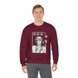 Sebas Michae Crewneck Sweatshirt