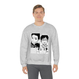 Yu Kats Crewneck Sweatshirt