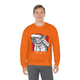 Va the Stamp Crewneck Sweatshirt