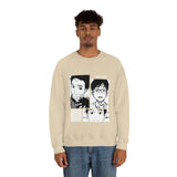 Yu Kats Crewneck Sweatshirt