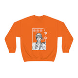 Sebas Michae Crewneck Sweatshirt