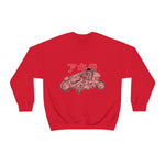 Shot Kan Crewneck Sweatshirt