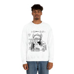 Trafa D. Wat La Crewneck Sweatshirt