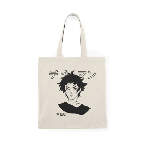 Aki Tote Bag