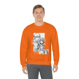 Mis and Us Crewneck Sweatshirt