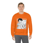 Mon D. Luf Crewneck Sweatshirt