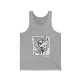 Ten Uz Tank Top