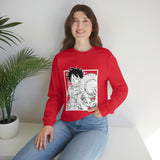 Mon D. Luf Crewneck Sweatshirt