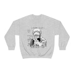 Trafa D. Wat La Crewneck Sweatshirt