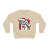 Va the Stamp Crewneck Sweatshirt