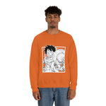 Mon D. Luf Crewneck Sweatshirt