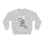 Mis and Us Crewneck Sweatshirt