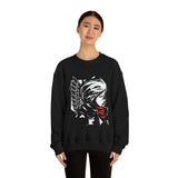 Mik Acker Crewneck Sweatshirt