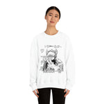 Trafa D. Wat La Crewneck Sweatshirt