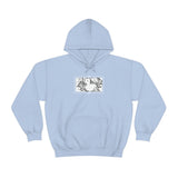 Xi Hoodie