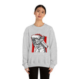 Va the Stamp Crewneck Sweatshirt