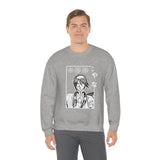 Sebas Michae Crewneck Sweatshirt