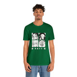 Tanj, Nez, Zeni, and Inos T-Shirt