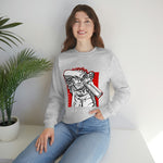 Va the Stamp Crewneck Sweatshirt