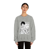 Mon D. Luf Crewneck Sweatshirt