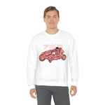 Shot Kan Crewneck Sweatshirt