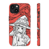 Megu Phone Case