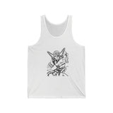 Ten Uz Tank Top