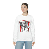 Va the Stamp Crewneck Sweatshirt