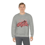 Shot Kan Crewneck Sweatshirt