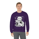 Trafa D. Wat La Crewneck Sweatshirt