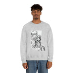 Mis and Us Crewneck Sweatshirt