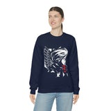 Mik Acker Crewneck Sweatshirt