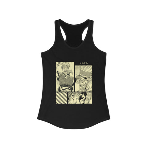 Thork Woman's Tank Top