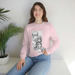 Mis and Us Crewneck Sweatshirt