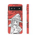 Megu Phone Case