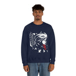 Mik Acker Crewneck Sweatshirt