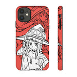 Megu Phone Case